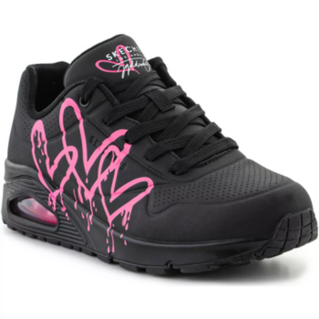 Skechers  Schuhe DRIPPING IN LOVE 177980-BKPK günstig online kaufen