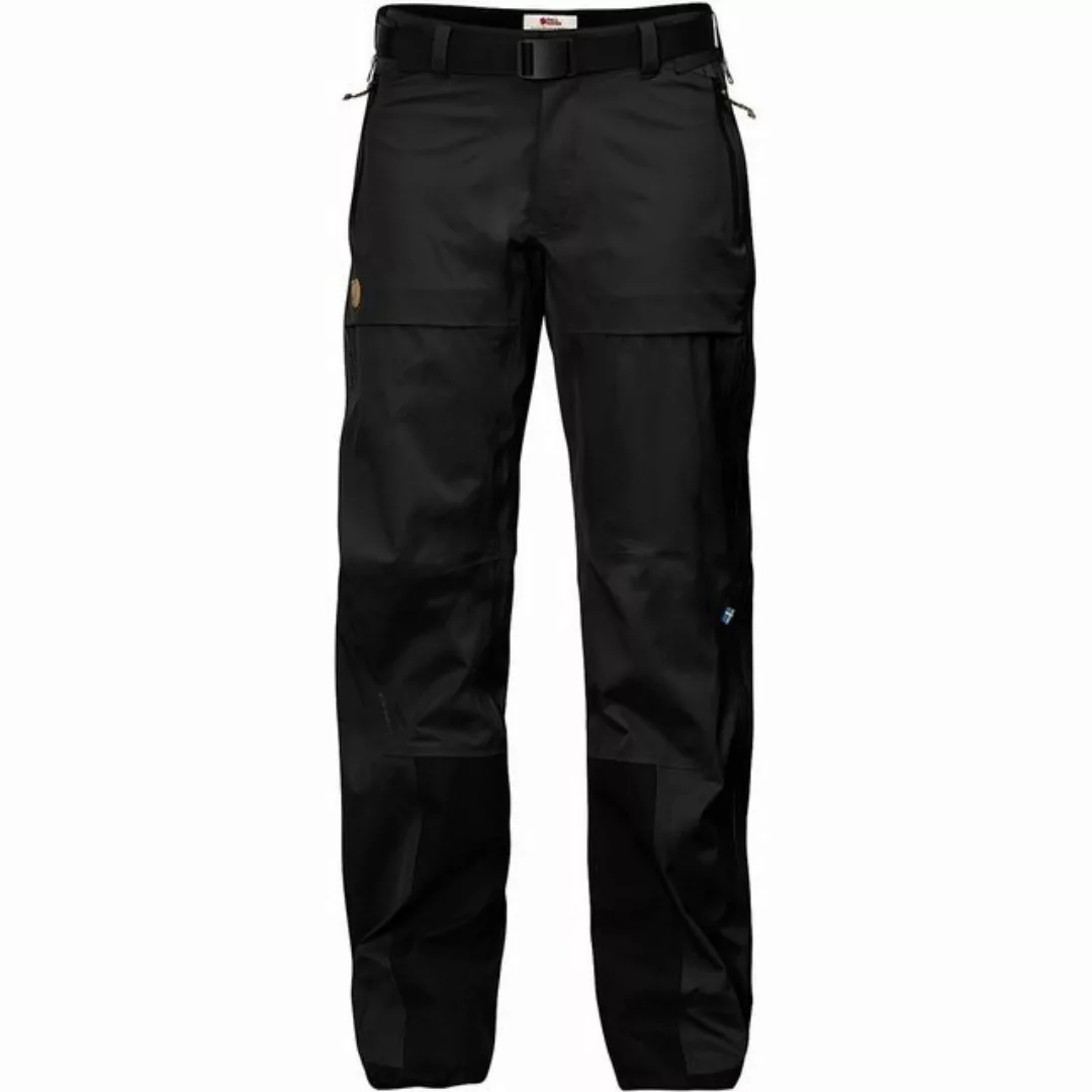 Fjällräven Funktionshose Outdoorhose Keb Eco-Shell Trousers günstig online kaufen