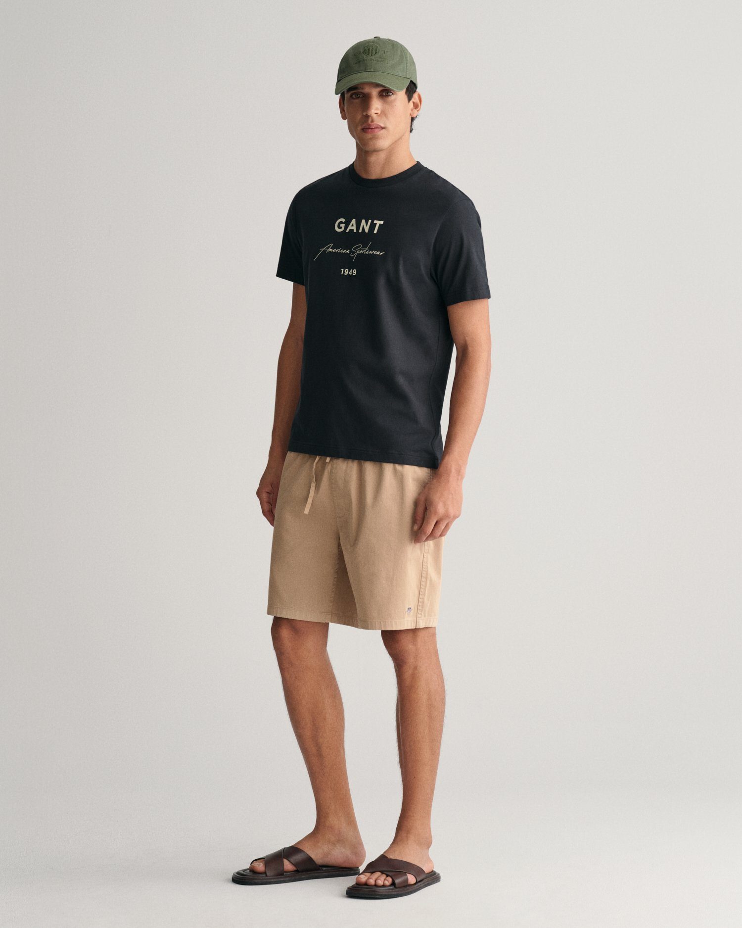 Gant Shorts DRAWSTRING LOGO SHORTS mit günstig online kaufen
