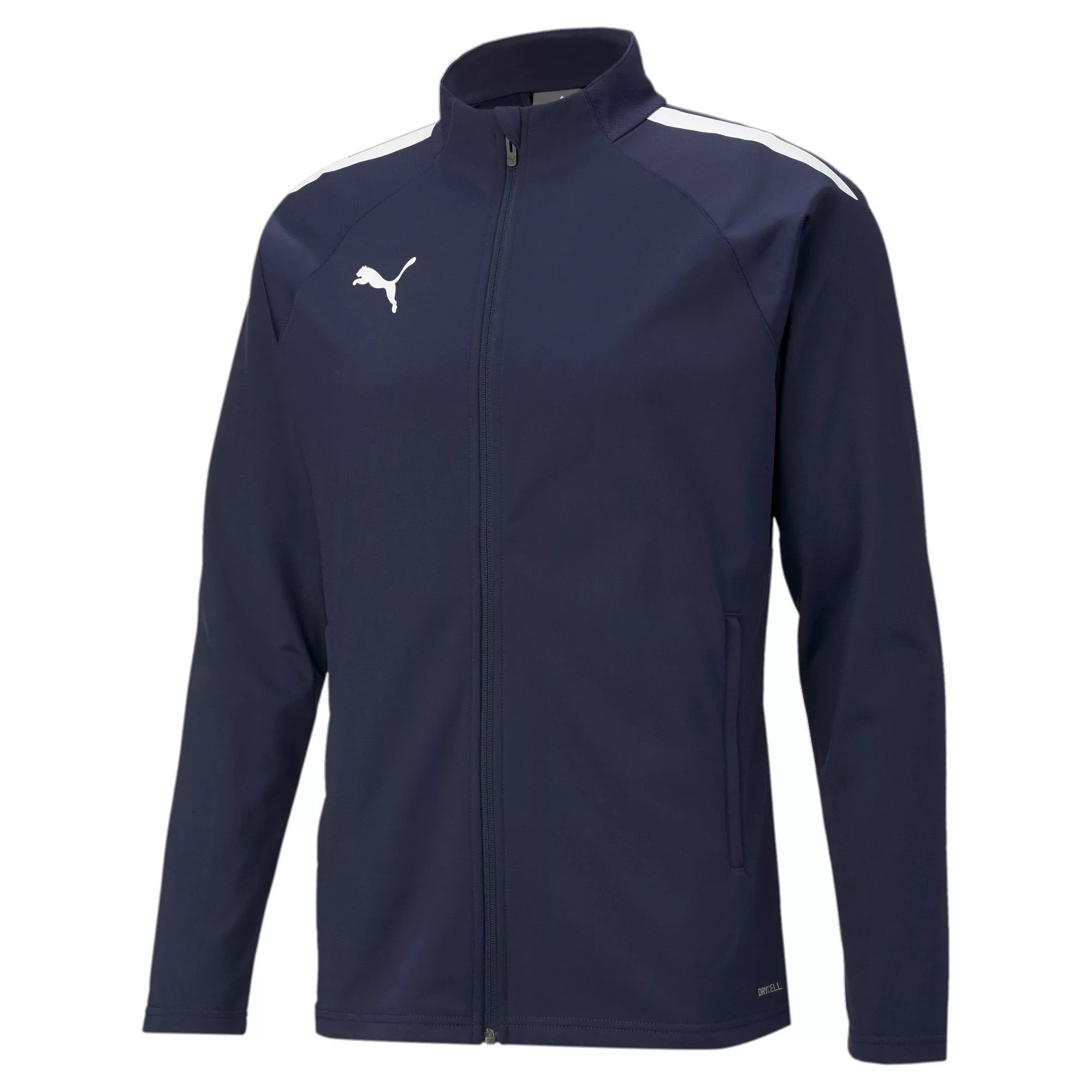 PUMA Trainingsjacke "TEAMLIGA TRAINING JACKET", ohne Kapuze günstig online kaufen