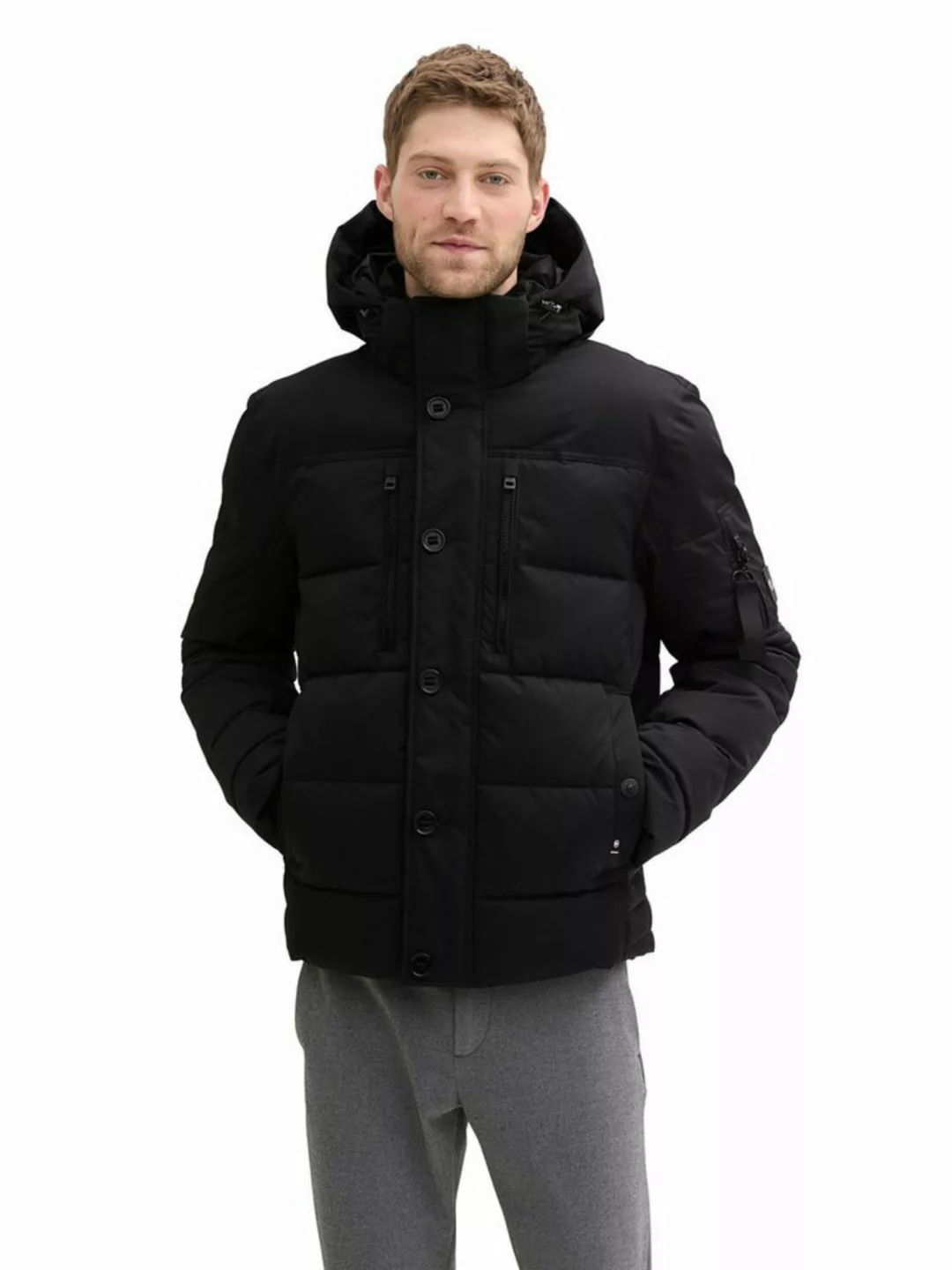 Tom Tailor Herren Jacke 1043707 günstig online kaufen