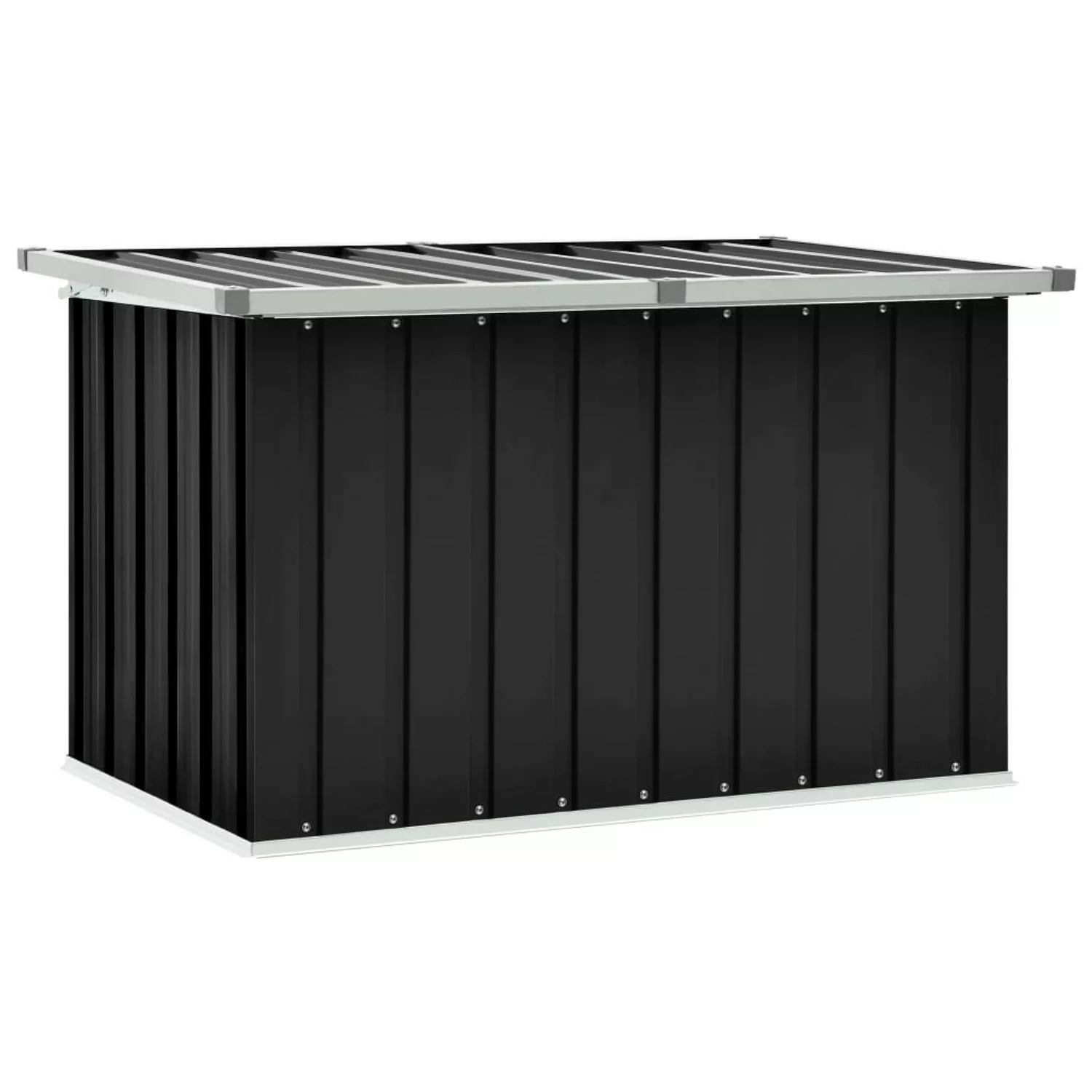 furnicato Gartenbox Anthrazit 109x67x65 cm günstig online kaufen