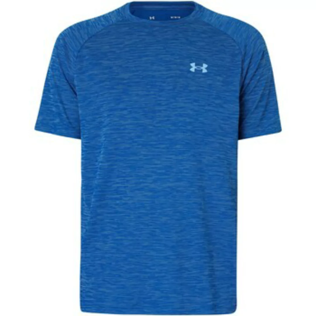 Under Armour  T-Shirt Tech-strukturiertes Kurzarm-T-Shirt günstig online kaufen