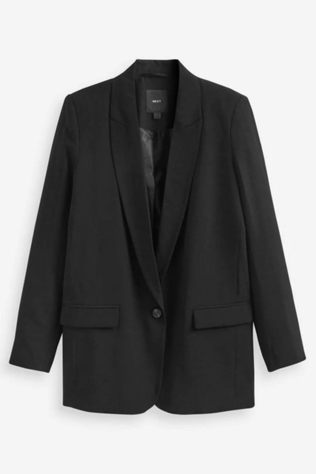 Next Jackenblazer Einreihiger Blazer im Regular-Fit (1-tlg) günstig online kaufen