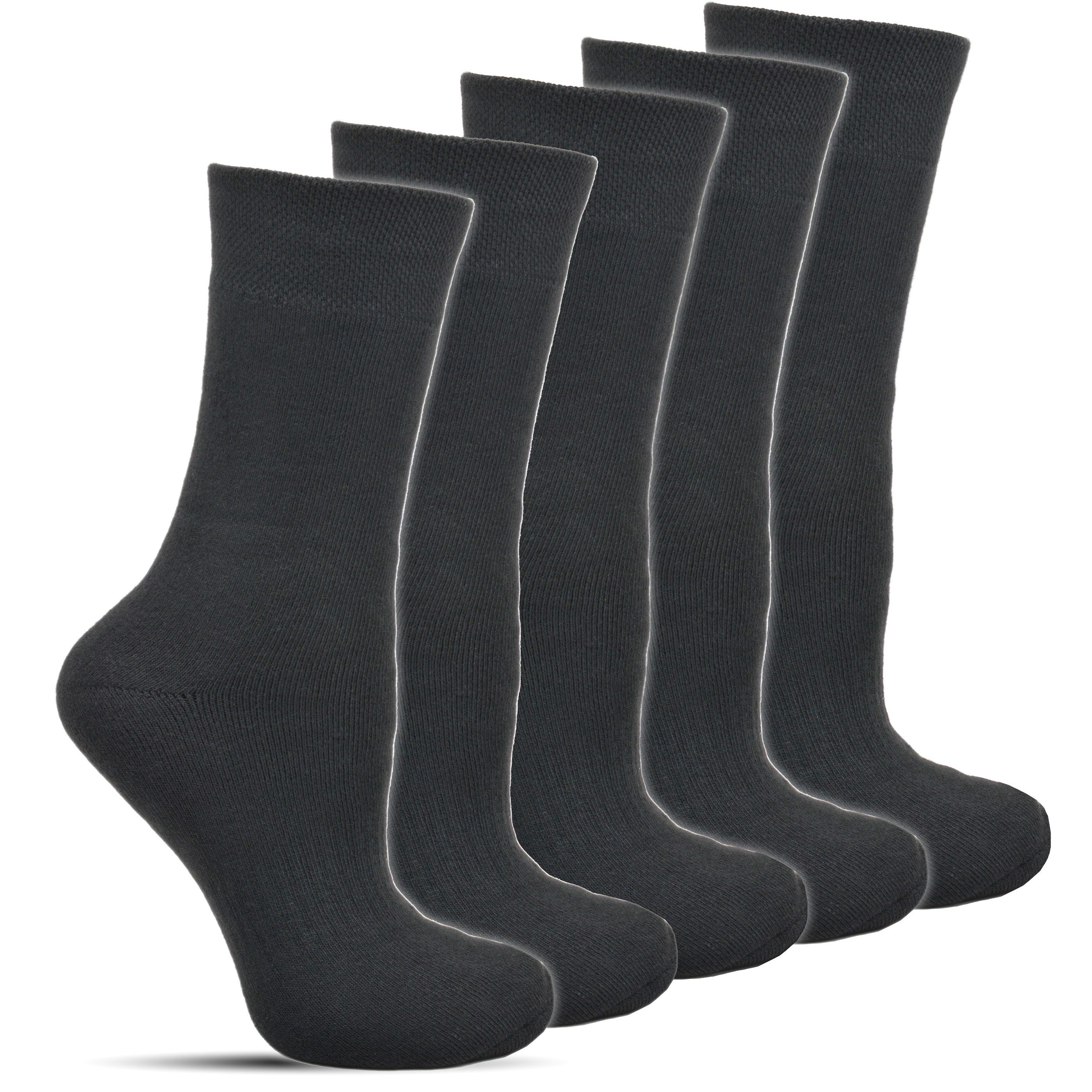 Frostfighter Thermosocken Herren Wintersocken ohne Gummi günstig online kaufen