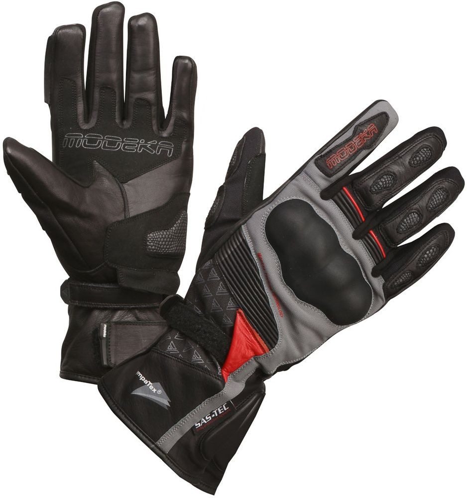 Modeka Motorradhandschuhe Handschuh Panamericana günstig online kaufen