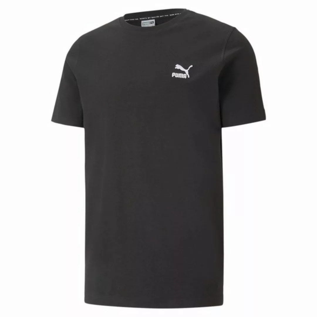 PUMA T-Shirt T-Shirt Puma Classics Embro, G M, F 01black günstig online kaufen