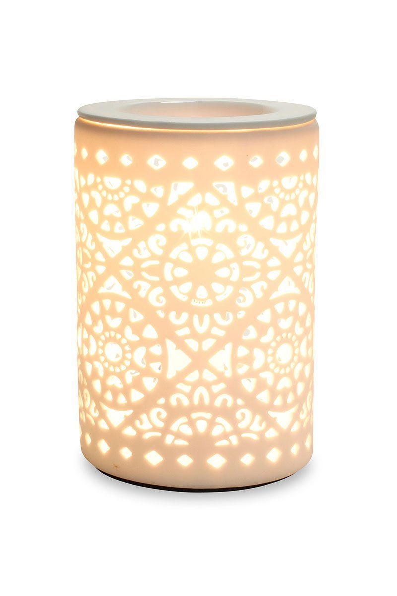 Levandeo® Duftlampe, Elektrische Duftlampe Tischlampe Aromalampe günstig online kaufen