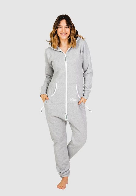 Moniz Jumpsuit, mit kuscheligem Komfort günstig online kaufen