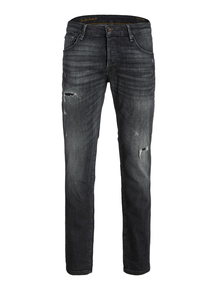 TIM DAVIS JJ 285 SLIM/STRAIGHT FIT JEANS günstig online kaufen