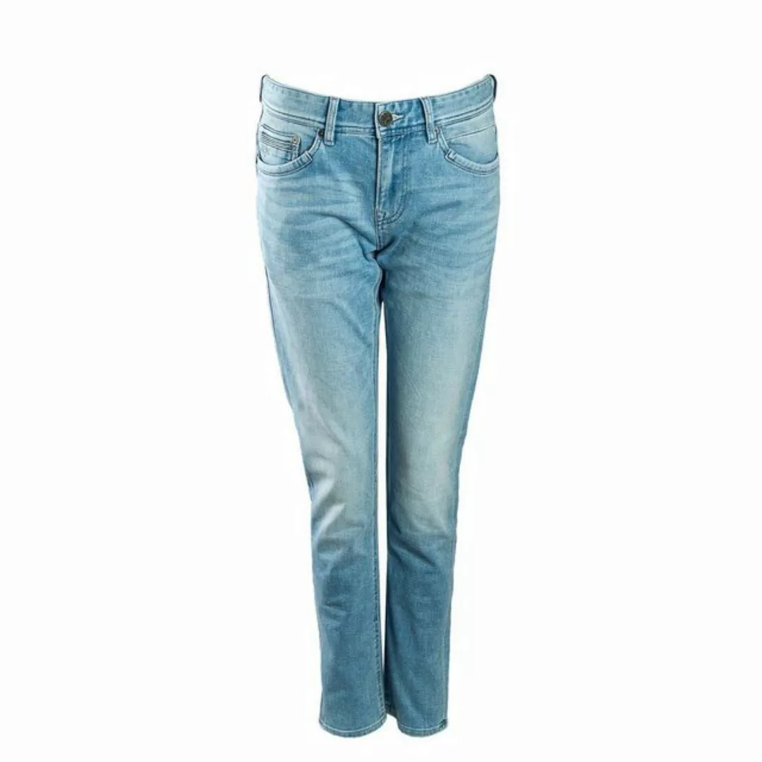 PME Legend Herren Jeans COMMANDER 3.0 - Relaxed Fit - Grau - Grey Denim günstig online kaufen