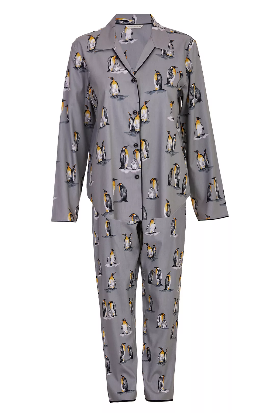 Cyberjammies Pyjama-Set Parker Animal 36 grau günstig online kaufen