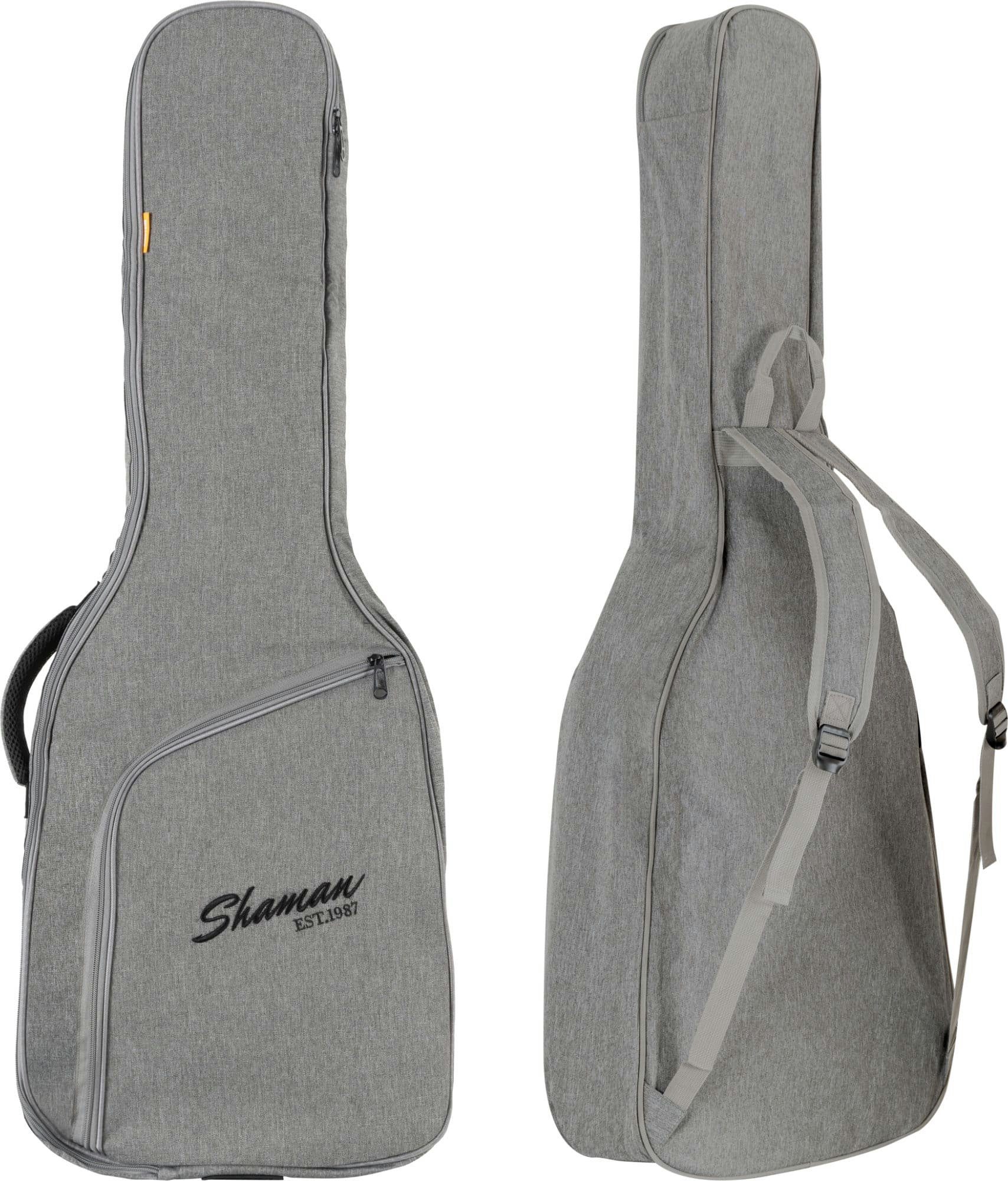Shaman Gitarrentasche WGB-115 GY Premium-Line Westerngitarrentasche günstig online kaufen