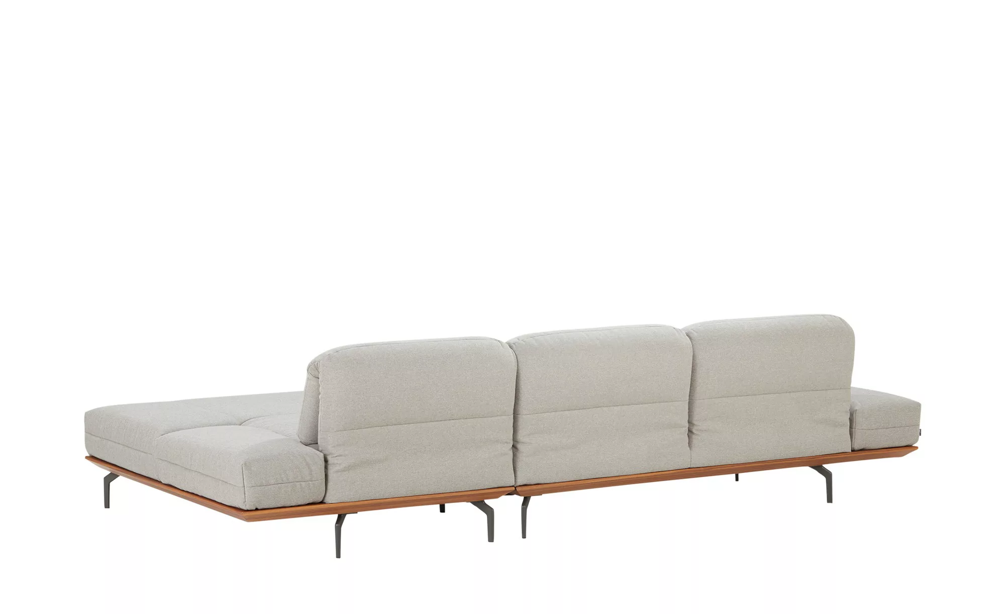 hülsta Sofa Ecksofa  HS 420 ¦ grau ¦ Maße (cm): B: 313 H: 88 T: 170 Polster günstig online kaufen