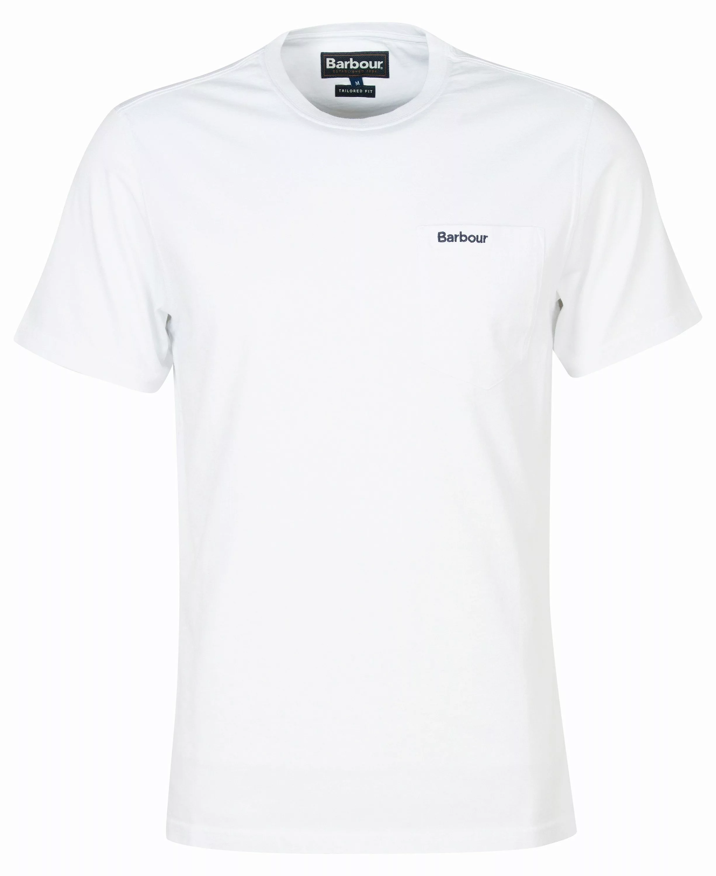 Barbour T-Shirt T-Shirt Langdon Pocket günstig online kaufen