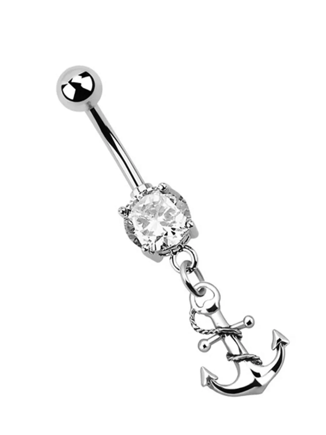 Adelia´s Bauchnabelpiercing "Piercing  Piercing Bauchnabelpiercing", 316l S günstig online kaufen