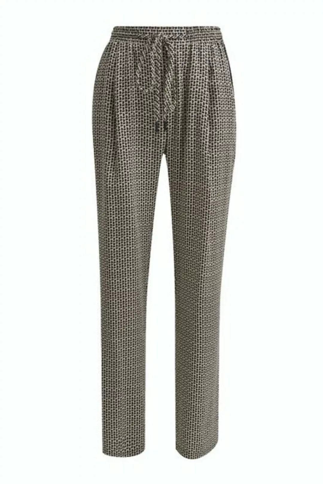 Smith & Soul Stoffhose CALCULATION PRINT PANTS günstig online kaufen