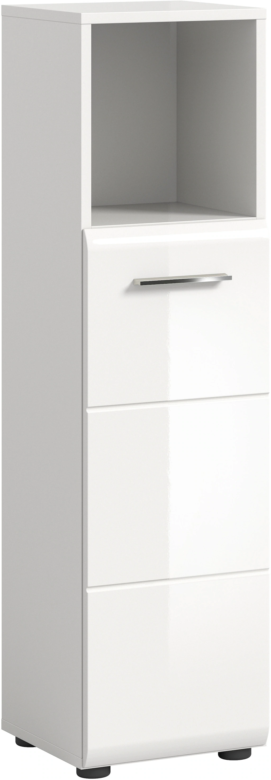 INOSIGN Midischrank "FLORENZ, TOPSELLER, Höhe 110 cm, 1 Tür, 2 Fachböden, 1 günstig online kaufen
