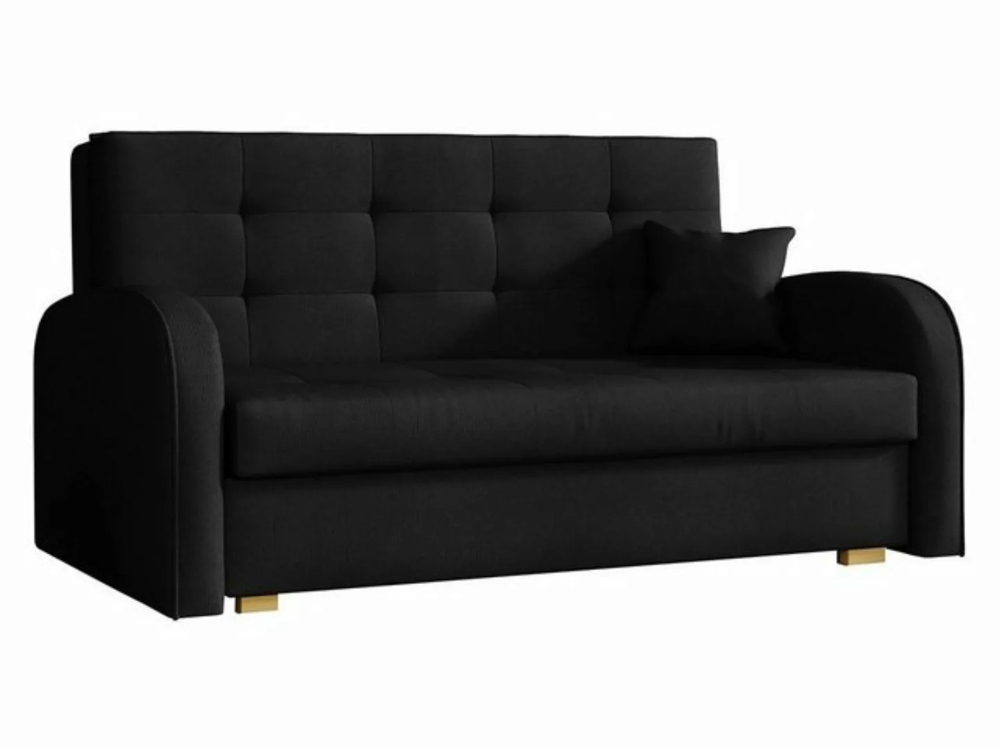 MIRJAN24 Schlafsofa Viva Gold III, mit Bettkasten und Schlaffunktion, 3 Sit günstig online kaufen