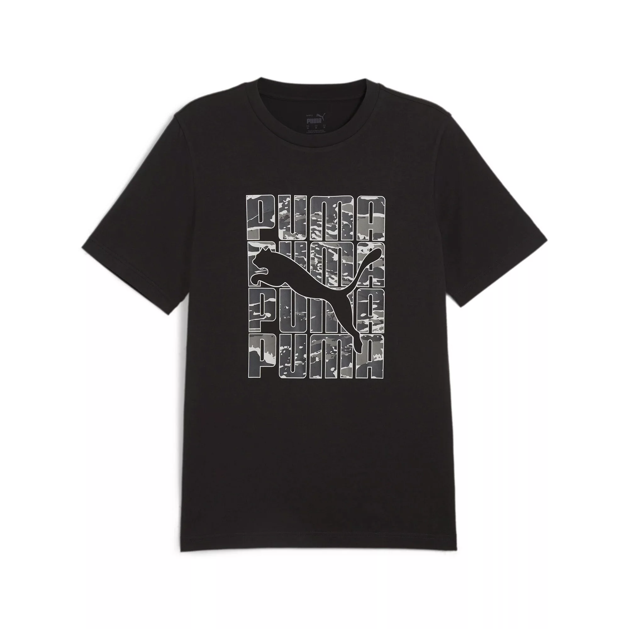 PUMA T-Shirt "GRAPHICS Camo T-Shirt Herren" günstig online kaufen