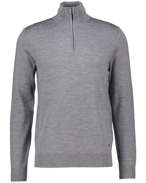 JOOP! Strickpullover Herren Stirckpullover DAVIDE Regular Fit (1-tlg) günstig online kaufen