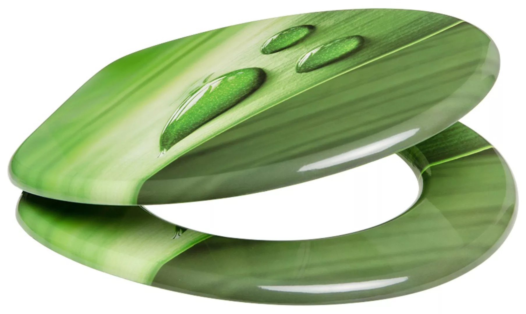 Sanilo WC-Sitz "Green Leaf" günstig online kaufen