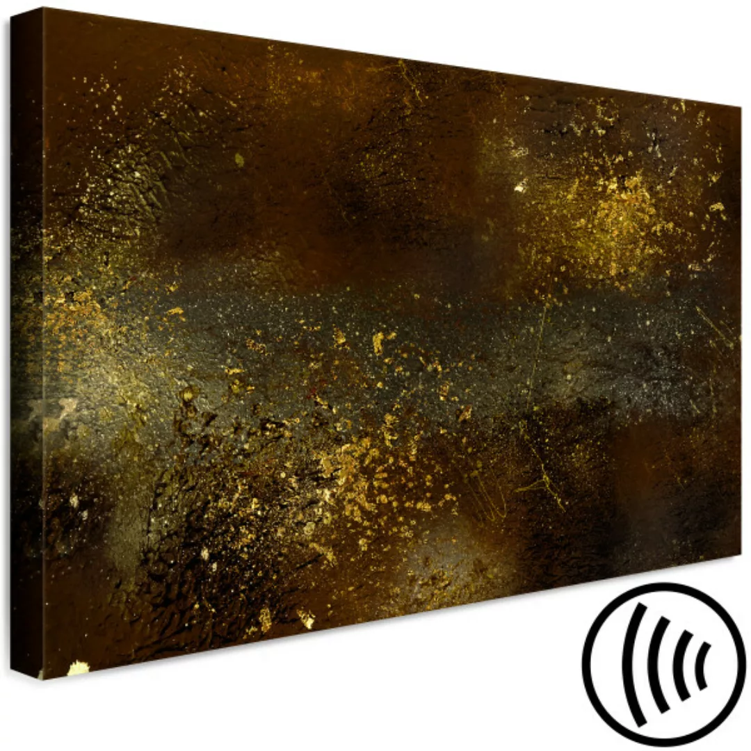 Wandbild Golden Constellation (1 Part) Wide XXL günstig online kaufen