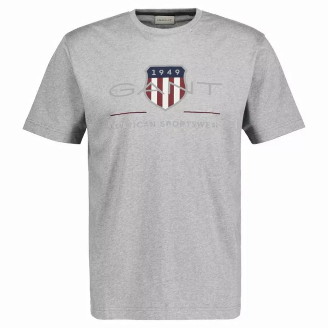 Gant T-Shirt "REG ARCHIVE SHIELD SS T-SHIRT" günstig online kaufen