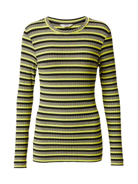 MADS NORGAARD COPENHAGEN Langarmshirt (1-tlg) Plain/ohne Details günstig online kaufen