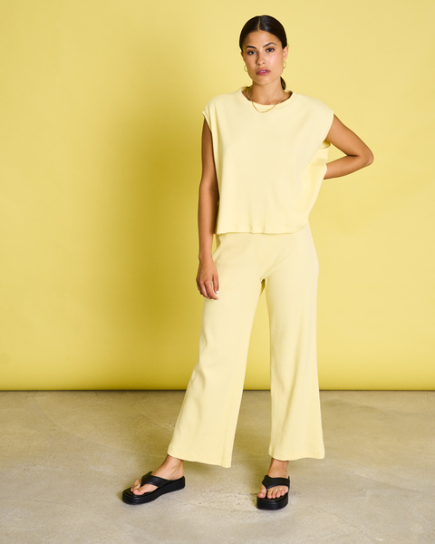 Culotte Moura Faded Lemon Gots günstig online kaufen