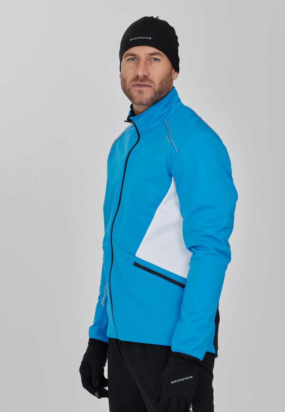 ENDURANCE Softshelljacke "Leander" günstig online kaufen