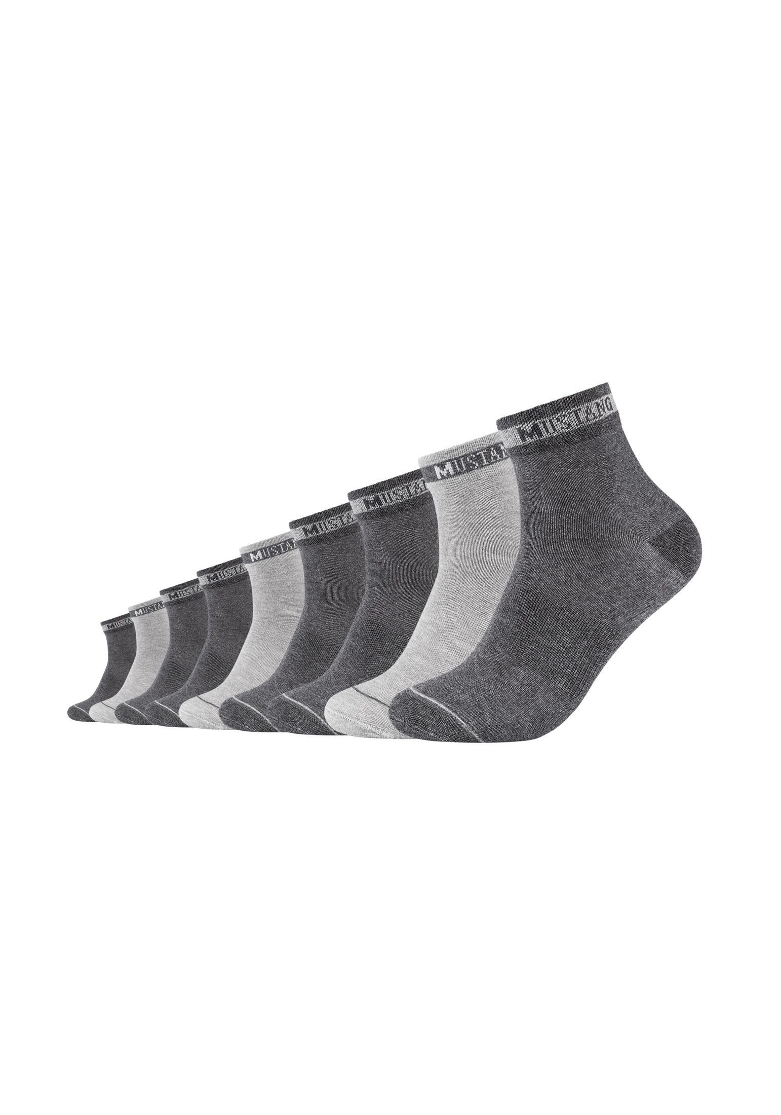 MUSTANG Kurzsocken "Kurzsocken 9er Pack" günstig online kaufen