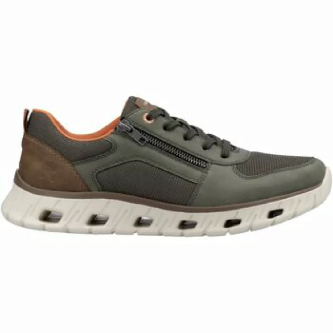 RIEKER Sport Sneaker, Schnürschuh, Freizeitschuh, Halbschuh günstig online kaufen