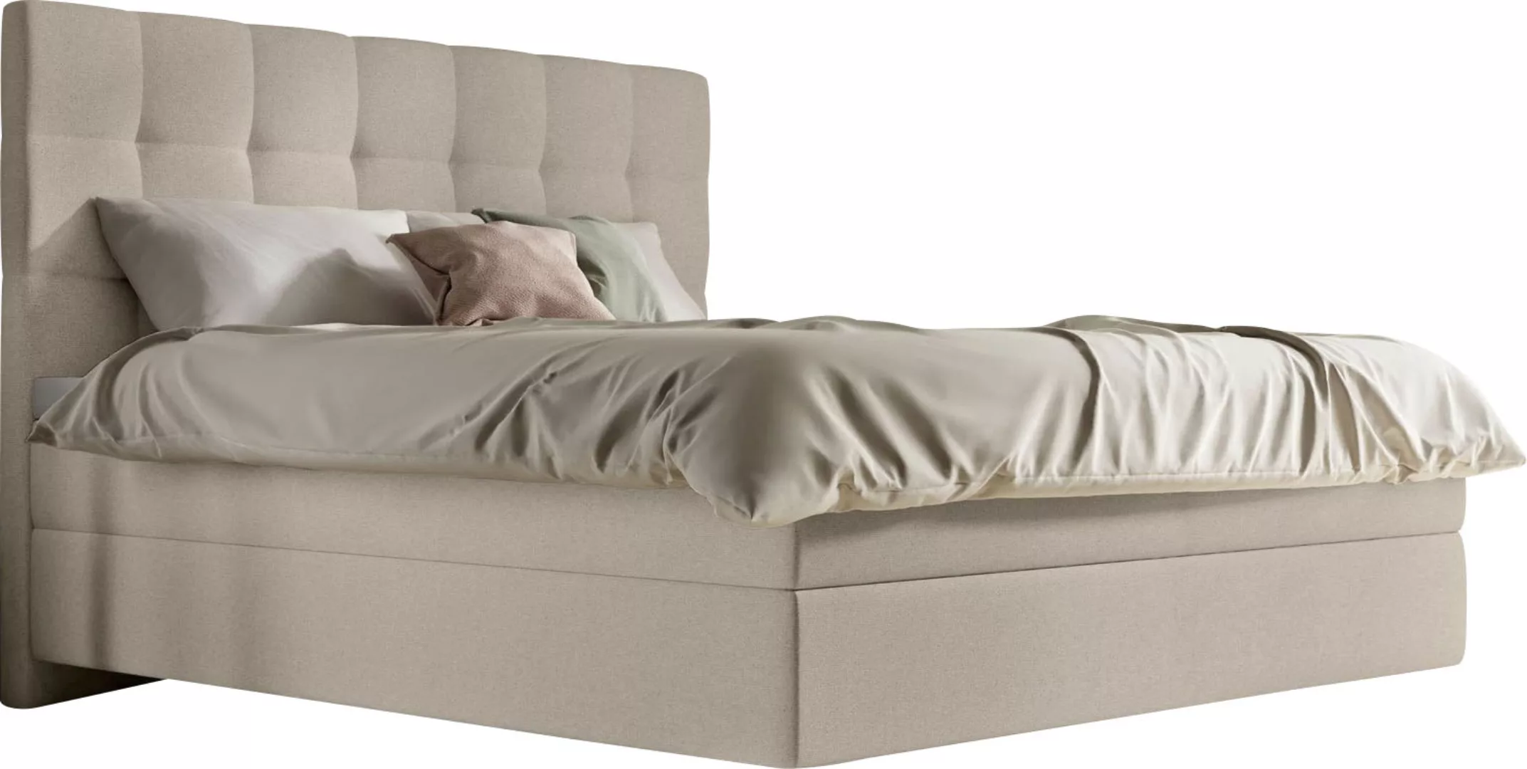 Schlaraffia Boxspringbett Aida, mit GELTEX® Next Topper und 7-Zonen-Tonnent günstig online kaufen