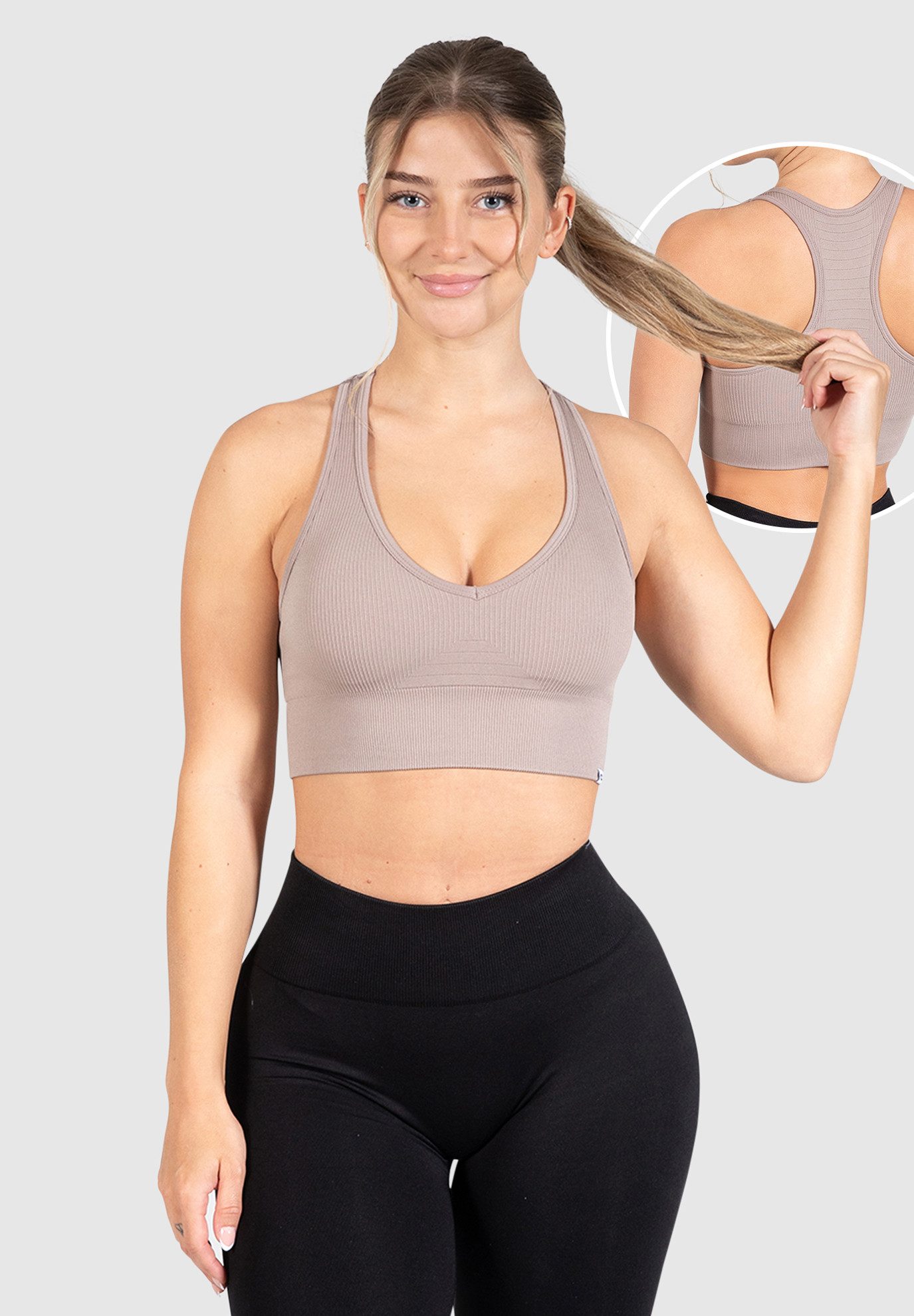 Smilodox Sport-BH Amaze Pro, Seamless Sport günstig online kaufen
