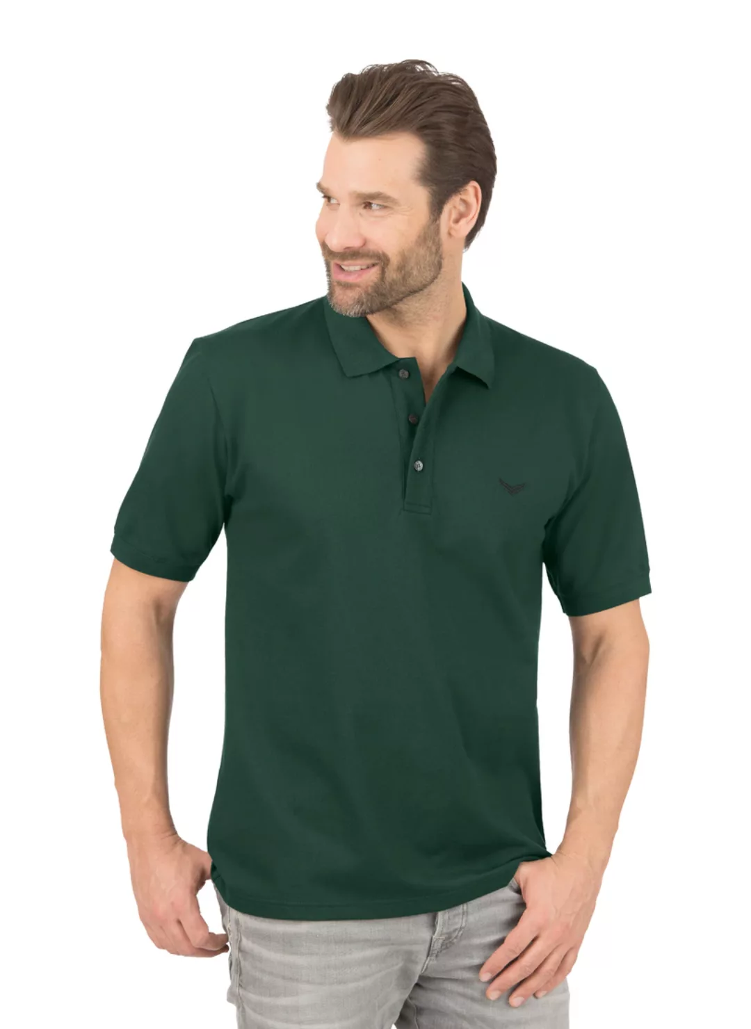 Trigema Poloshirt günstig online kaufen