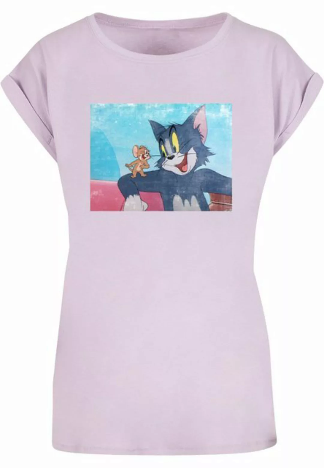 ABSOLUTE CULT T-Shirt ABSOLUTE CULT Damen Ladies Tom and Jerry - Still T-Sh günstig online kaufen