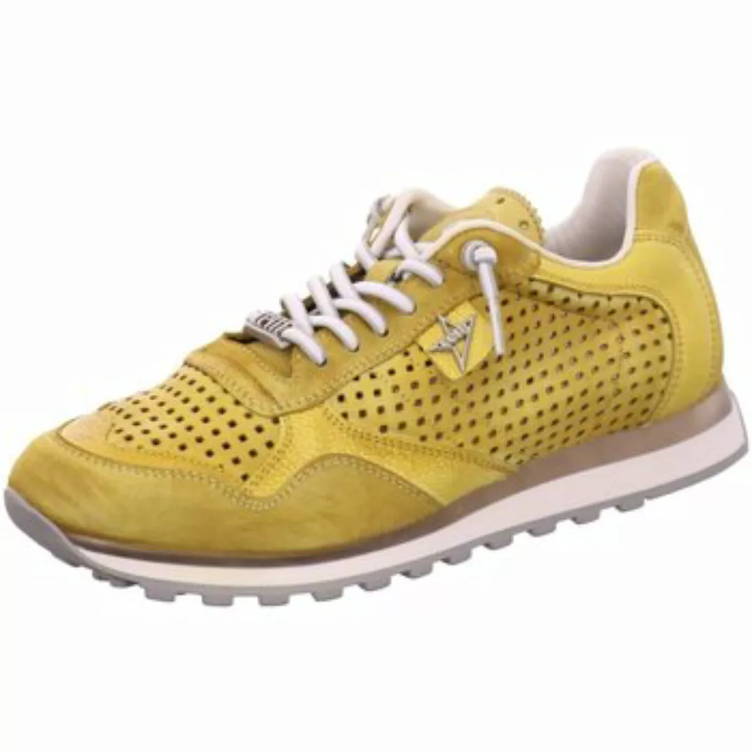 Cetti  Halbschuhe Schnuerschuhe C-848-lemon günstig online kaufen