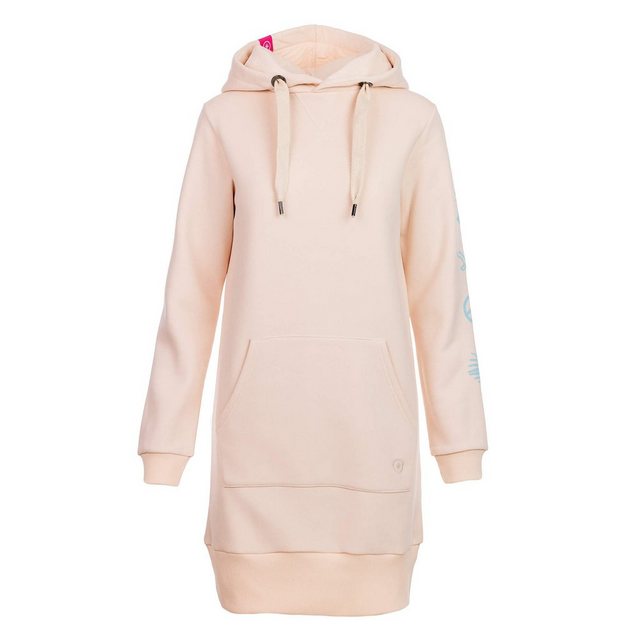 salzhaut Sweatkleid Damen Hoodie-Kleid Kläide mit Kapuze - Kapuzenkleid mit günstig online kaufen