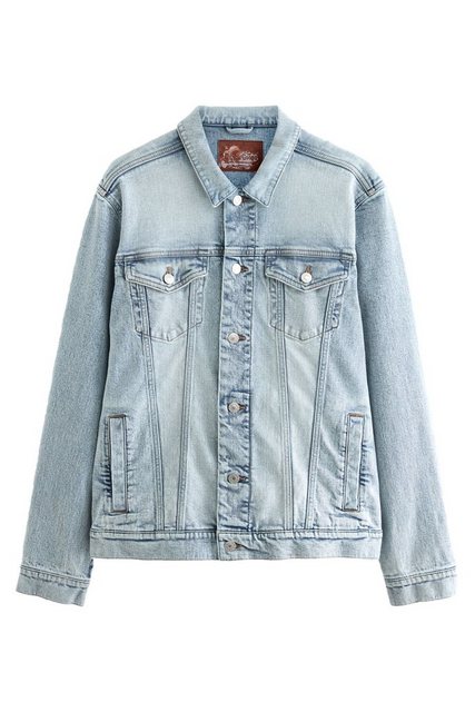 Next Jeansjacke Jeansjacke (1-St) günstig online kaufen