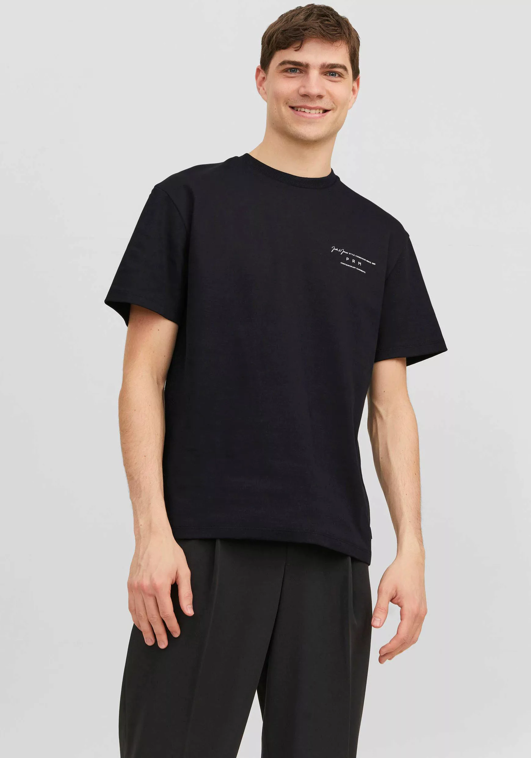 Jack & Jones T-Shirt SANCHEZ (1-tlg) günstig online kaufen