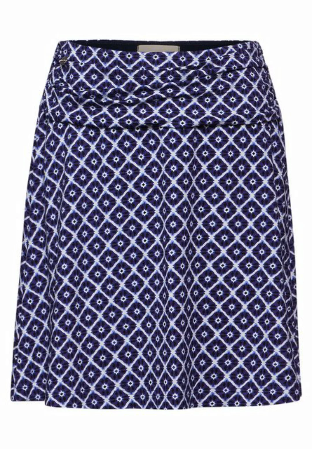 STREET ONE Minirock - Damen Sommer Minirock - Skirt günstig online kaufen