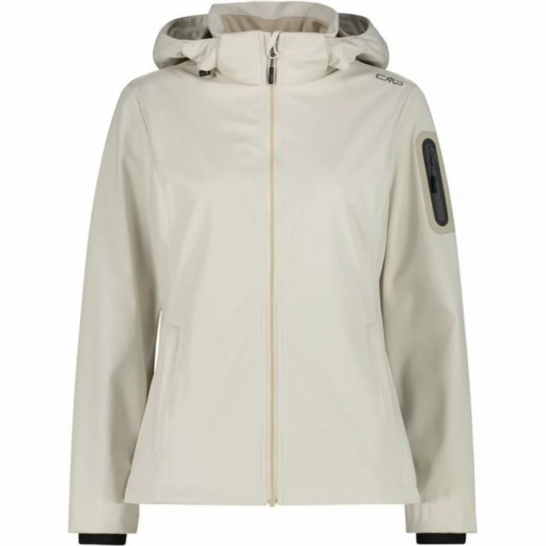 CMP Funktionsjacke WOMAN JACKET ZIP HOOD VANIGLIA günstig online kaufen