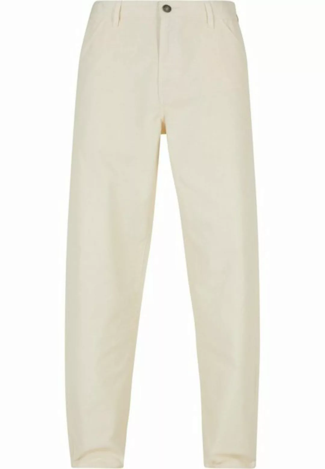 URBAN CLASSICS Stoffhose Urban Classics Herren Canvas Pants (1-tlg) günstig online kaufen