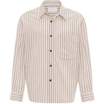 Antioch  Hemdbluse Ruby Striped Kent Collar Long Sleeve Shirt günstig online kaufen