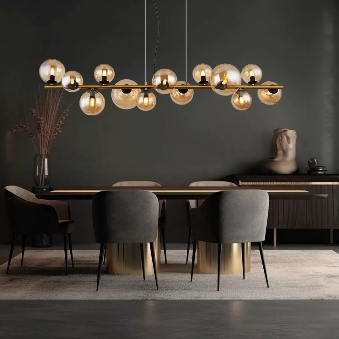 GLOBO LIGHTING LED Pendelleuchte, Hängeleuchte Decken günstig online kaufen