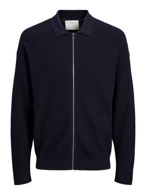 Jack & Jones Strickjacke JPRCCSpring (1-tlg) Plain/ohne Details günstig online kaufen