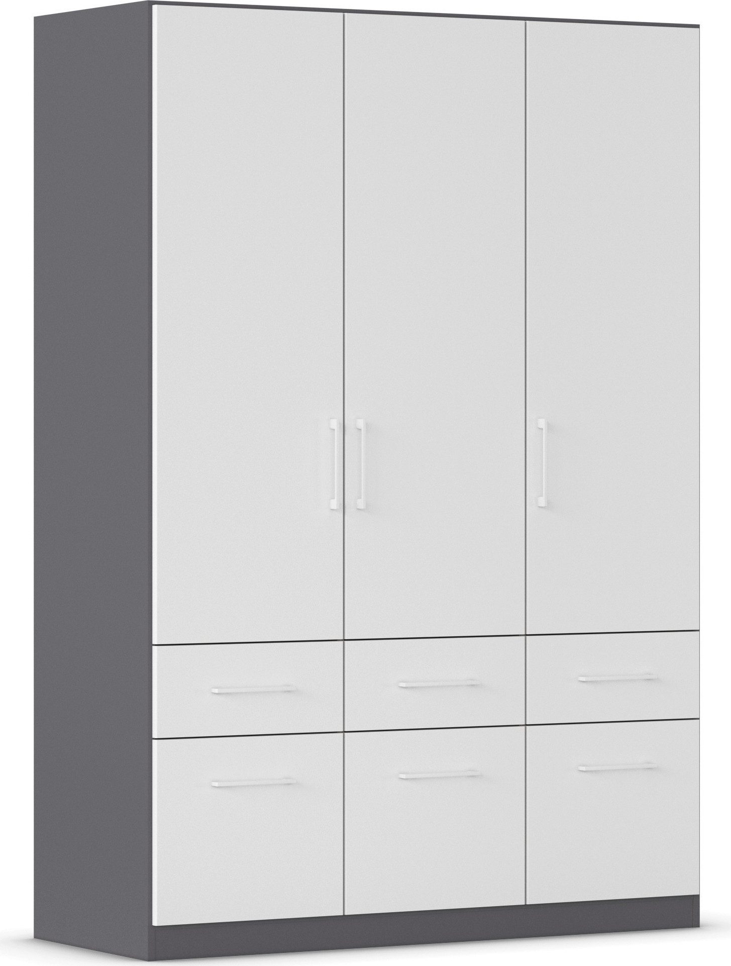 rauch Kleiderschrank "Kleiderschrank Schrank Garderobe Wäscheschrank DUNDEE günstig online kaufen