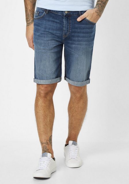 Redpoint Jeansbermudas SHERBROOKE 5-Pocket Jeans Bermudas mit Stretch günstig online kaufen