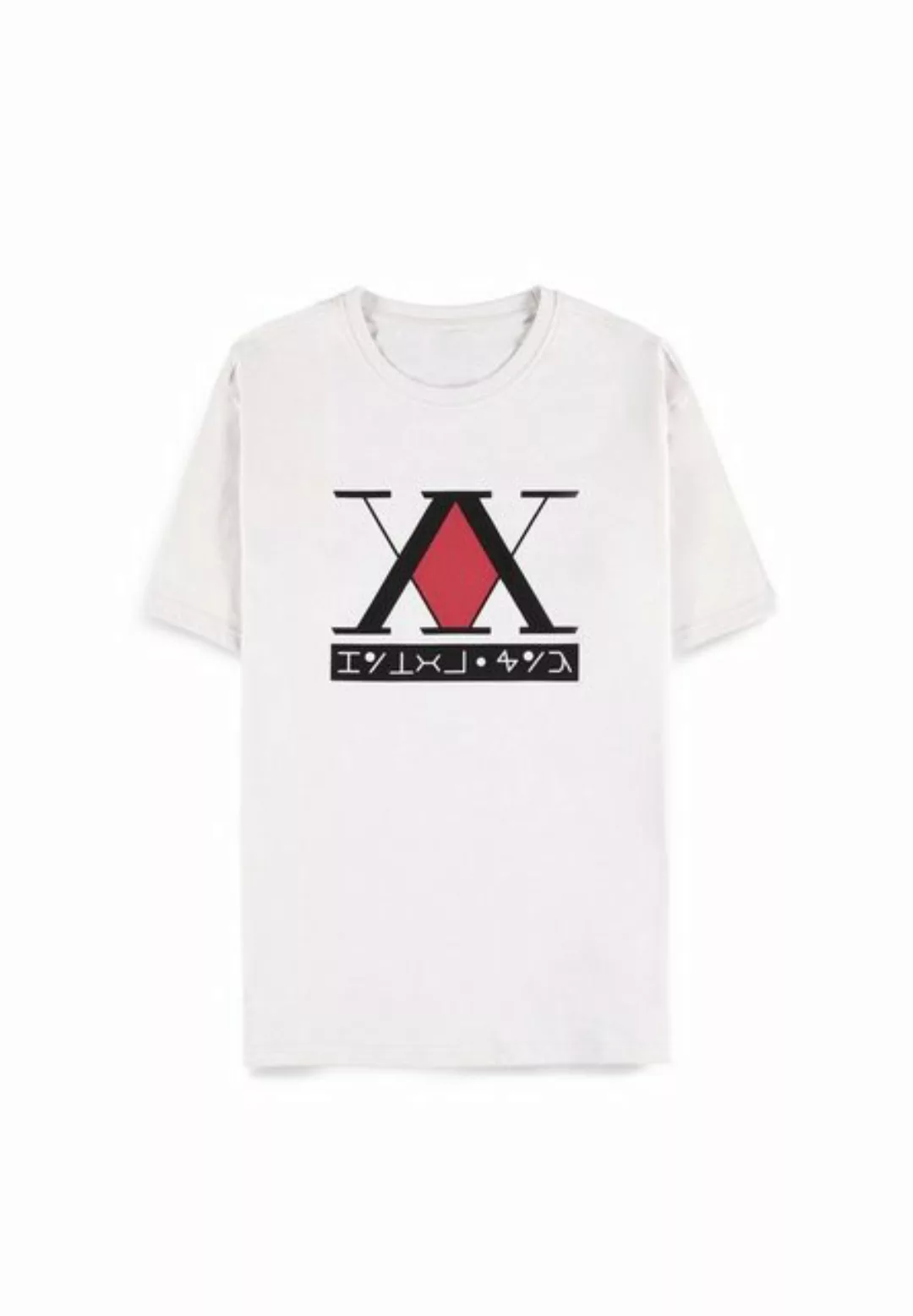 Hunter x Hunter T-Shirt günstig online kaufen